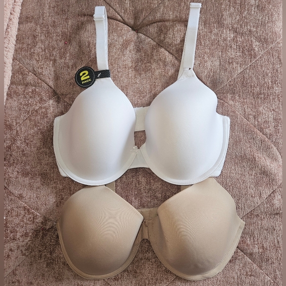 Maidenform Other - Maidenform 2 Pack Bra Set - Size 36DD